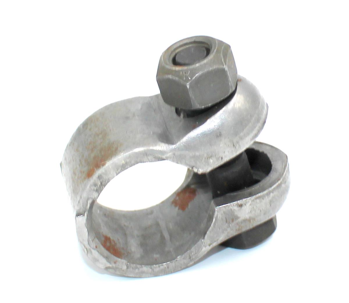Tie Rod End Clamp Loop with Bolt HMMWV